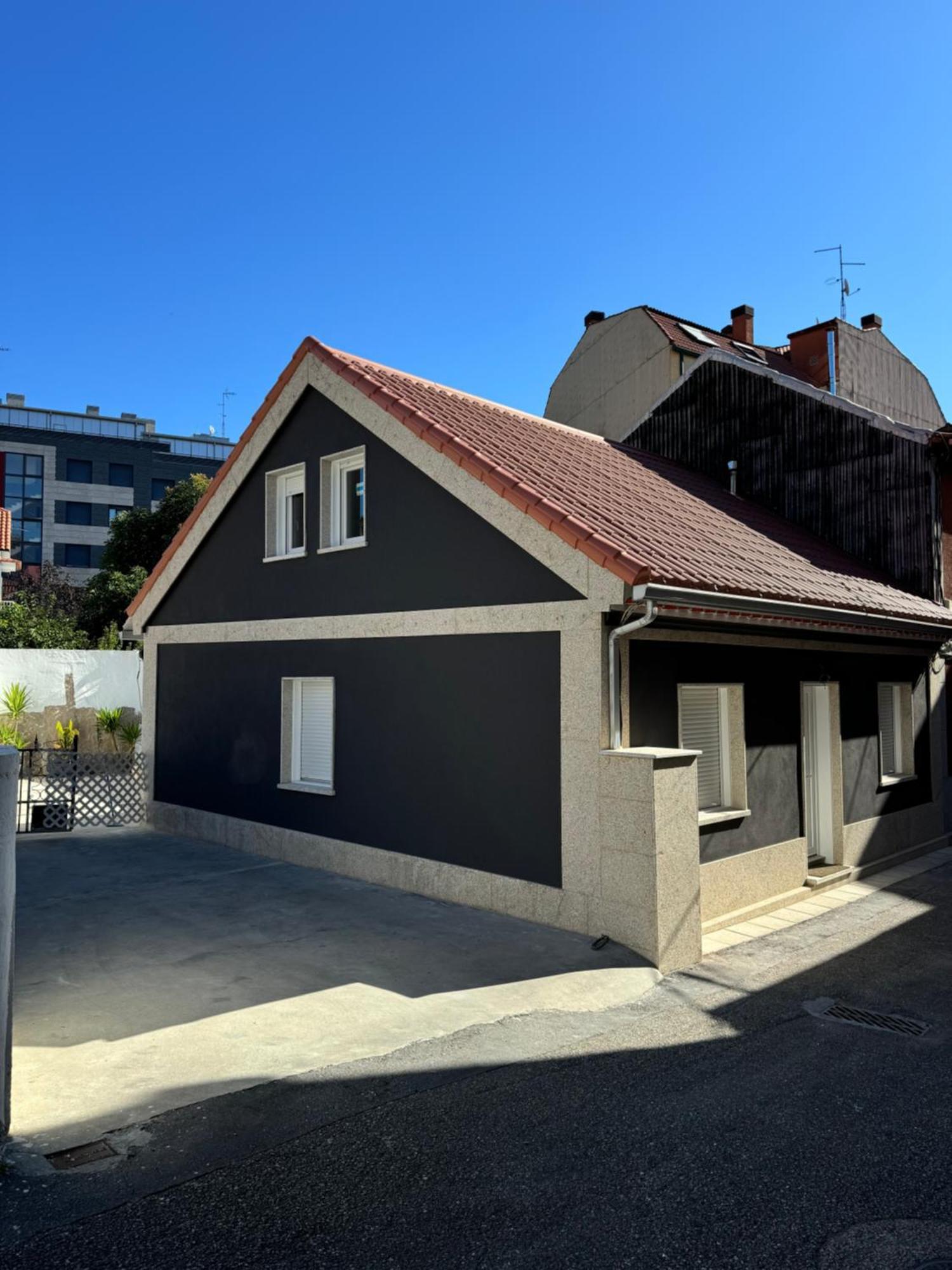 Apartament Casa Amieiro Redondela Zewnętrze zdjęcie