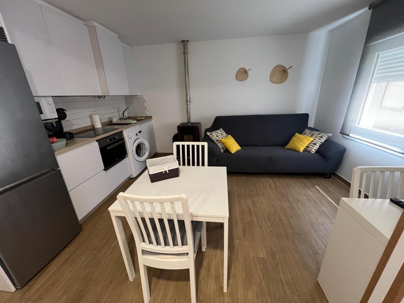 Apartament Casa Amieiro Redondela Zewnętrze zdjęcie