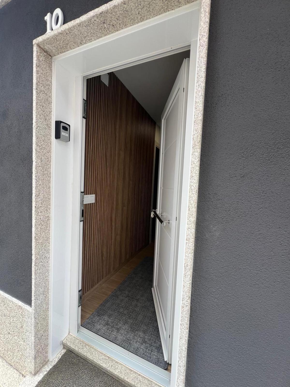 Apartament Casa Amieiro Redondela Zewnętrze zdjęcie